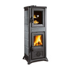 Salamandra A Lenha Gemma Forno - Nórdica & Extraflame